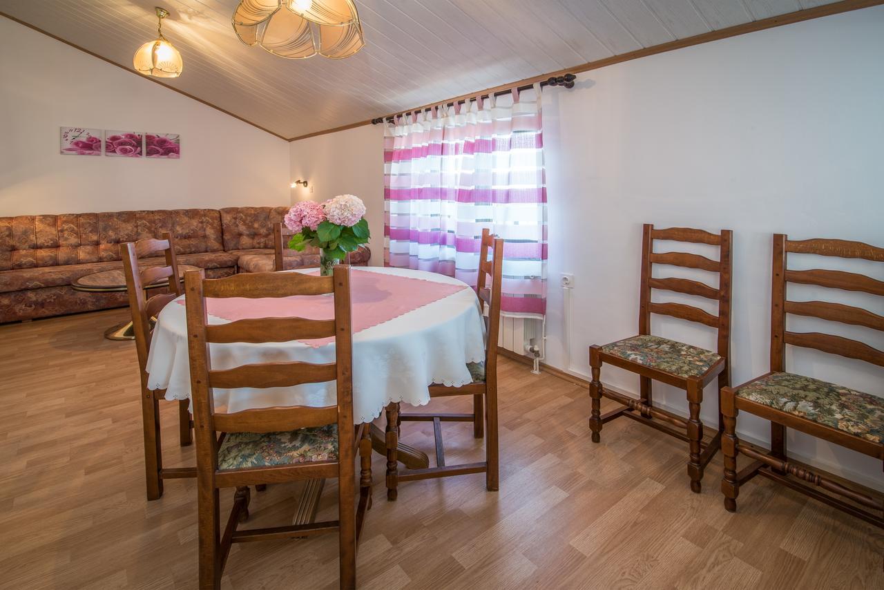 Apartment Sandra Krk Krk Town Luaran gambar